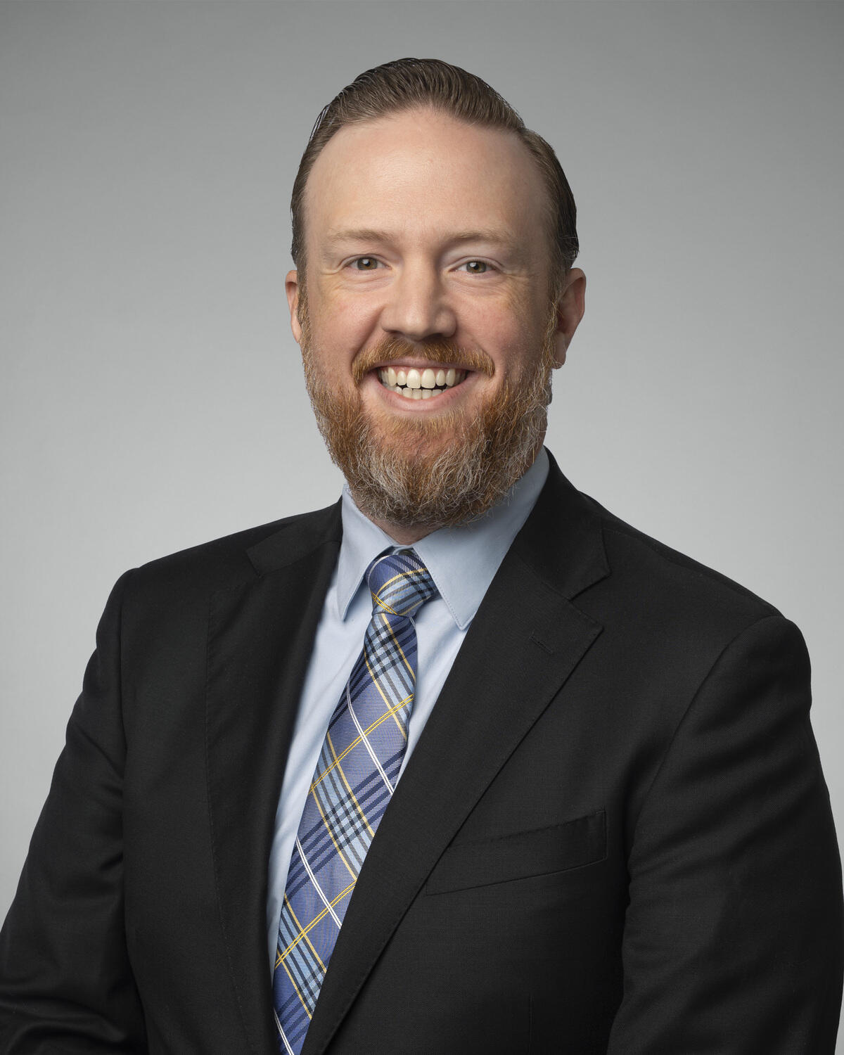 Headshot Image for Paul Russell